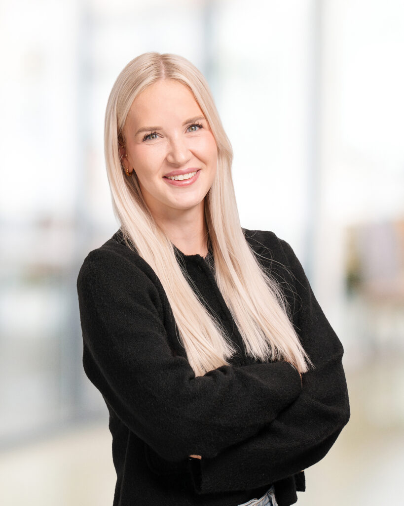 Louisa Bergman - Marketing & Verwaltung