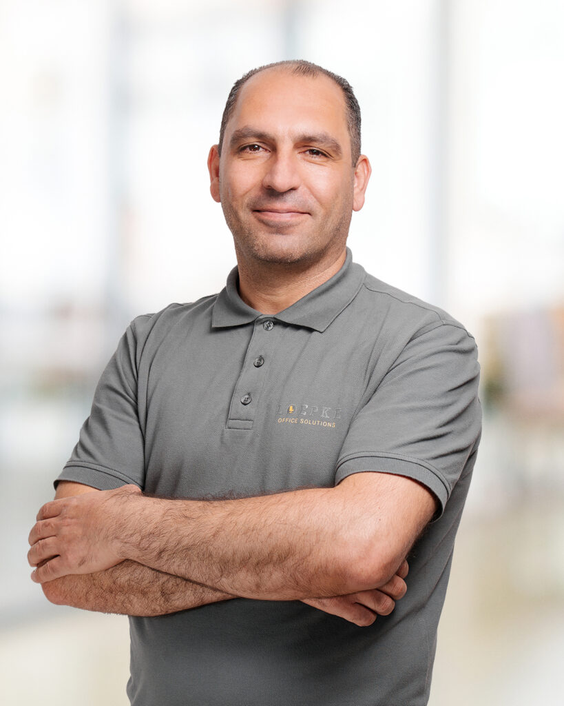 Mohamad Koman -Monteur