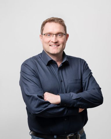 Gerhard Bergfeld - Vertrieb Büroeinrichtung