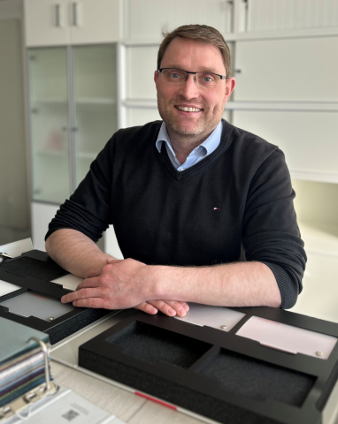 Vertrieb Büroeinrichtung